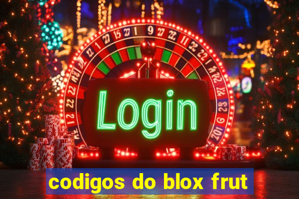 codigos do blox frut